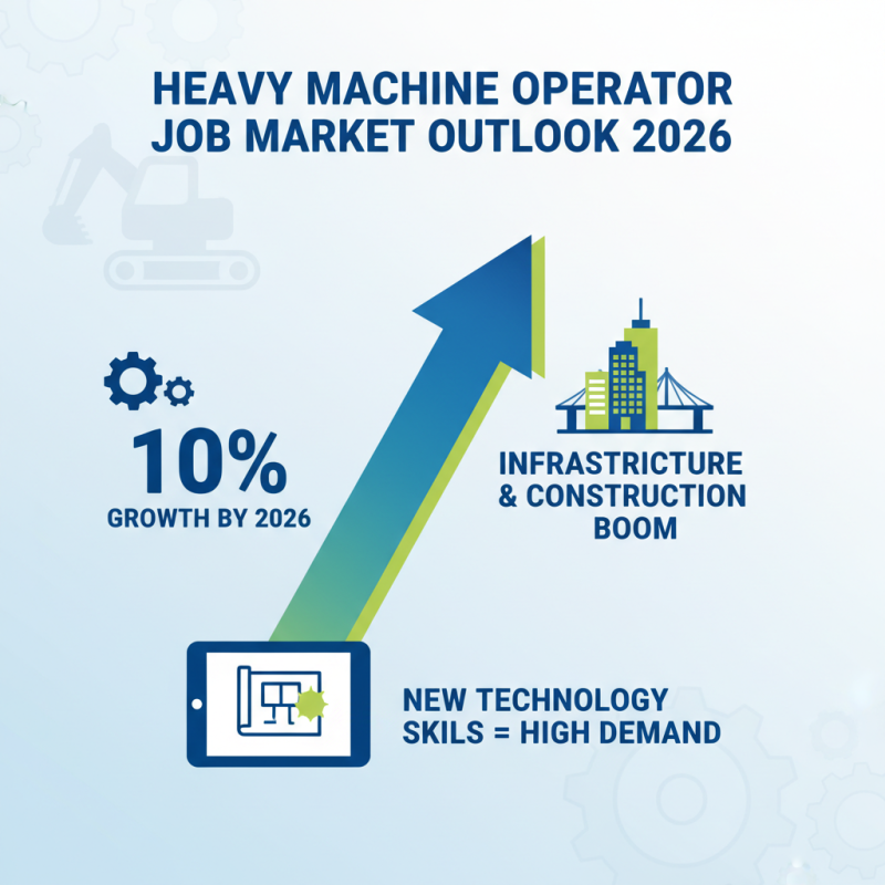 Heavy Machine Operator Career Opportunities in 2026 What to Expect?