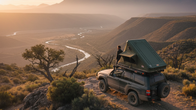 How to Choose the Best Car Roof Top Tent for Your Adventures?