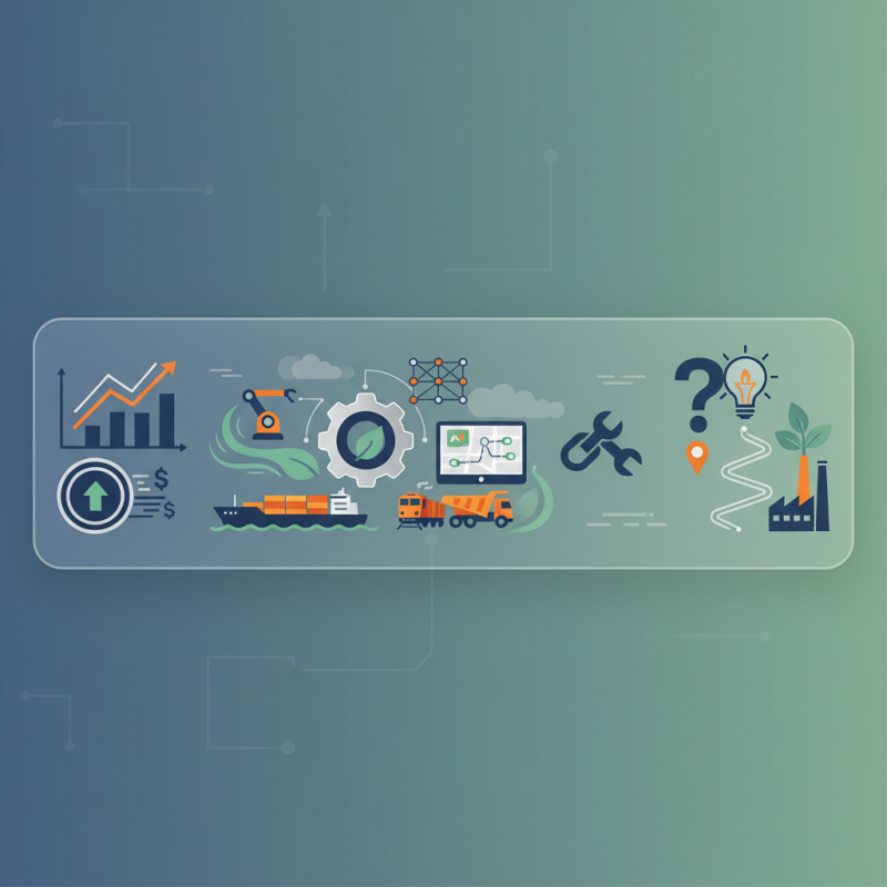 2026 Top Trends in Bulk Transport Industry Innovations and Developments?