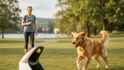 Best Automatic Ball Throwers for Endless Fun and Training?