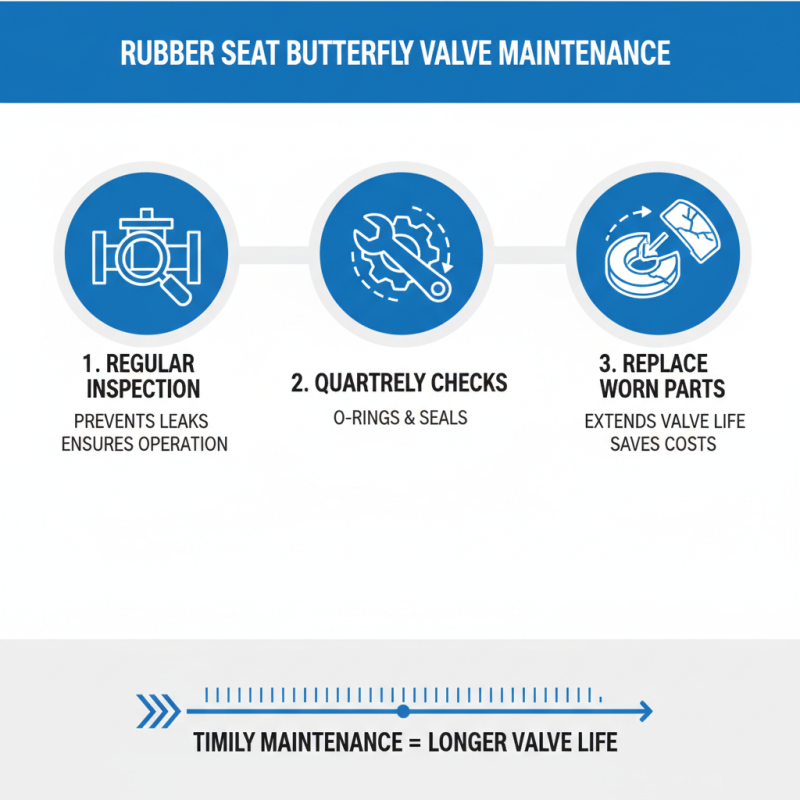2026 How to Choose the Right Rubber Seat Butterfly Valve for Your Needs?