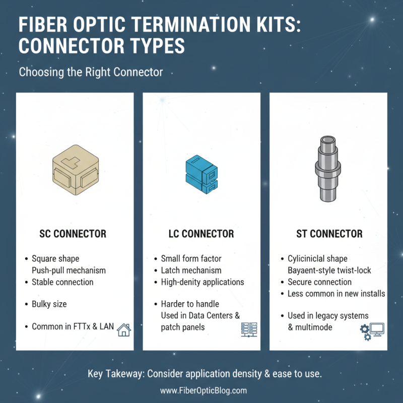 Best Fiber Optic Termination Kit for Fast and Easy Setup?