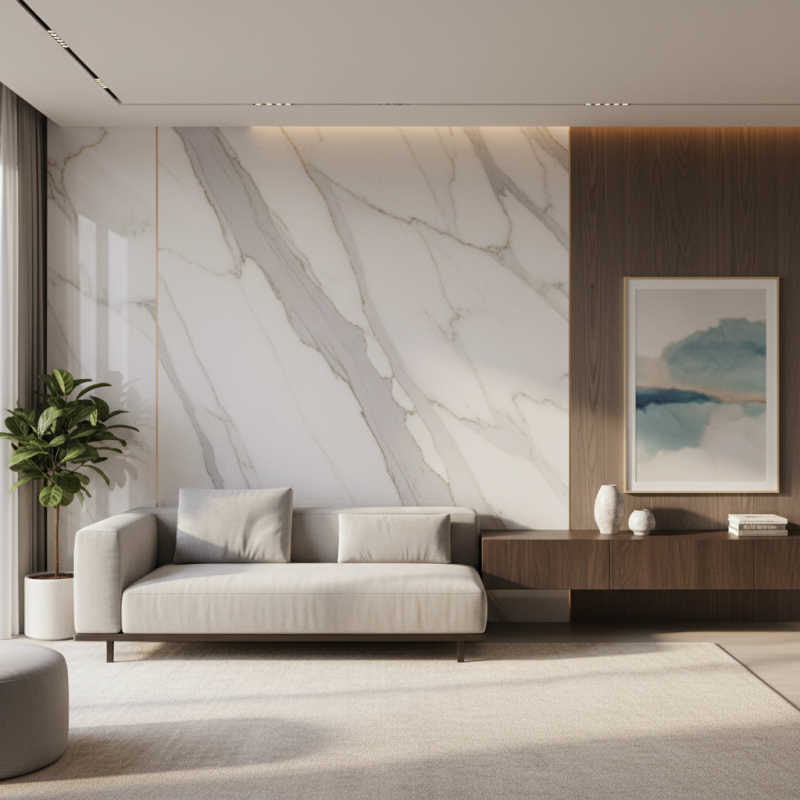 Top 10 Benefits of Uv Marble Wall Panels for Your Home?