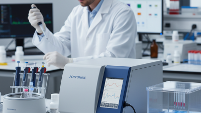 Top PCR Lab Equipment You Need for Accurate Results