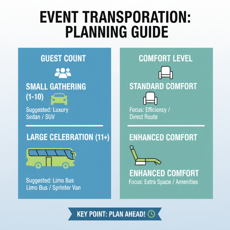 How to Choose the Best Limo Bus Rental for Your Event?