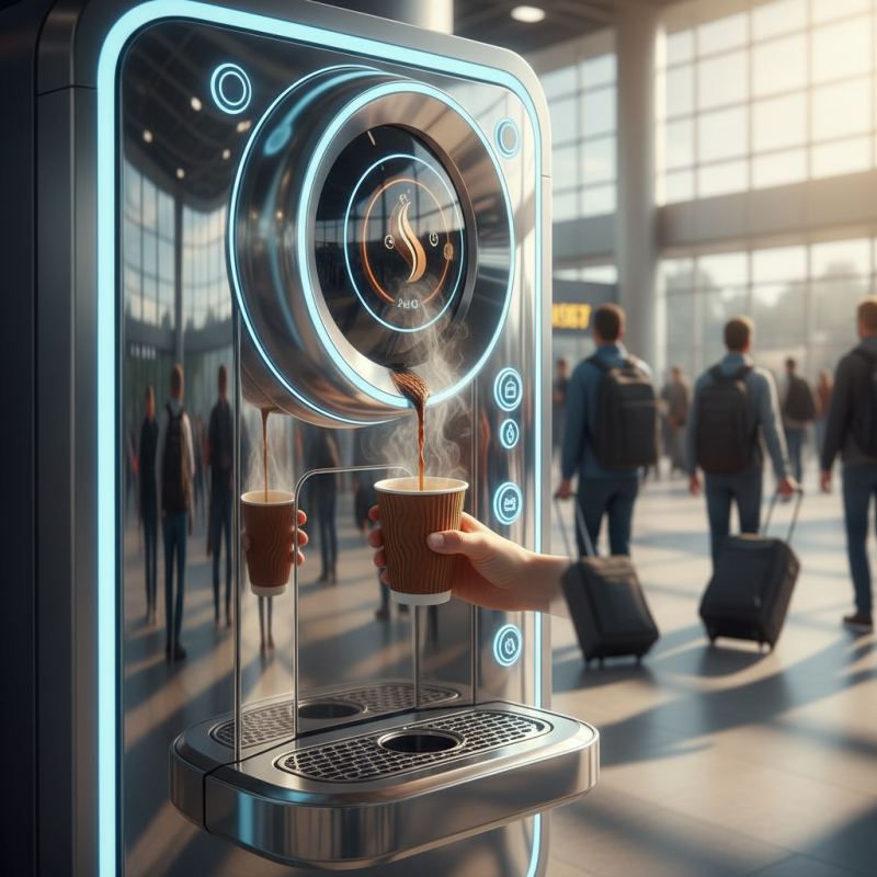 Top 10 Vending Coffee Machines for Perfect Brewed Coffee on the Go?