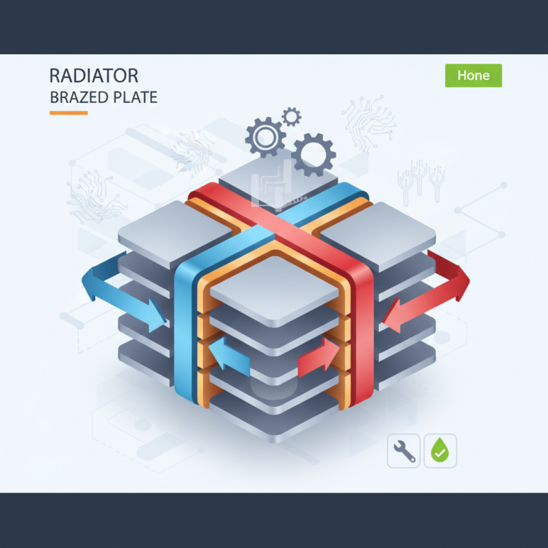 What is a Radiator Brazed Plate and How Does it Work?