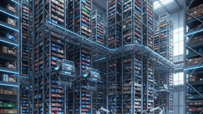 Top 10 Benefits of ASRS Racking Systems for Modern Warehouses?