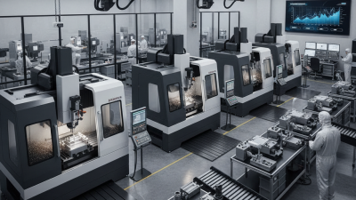 How to Choose the Best CNC Machining Equipment for Your Needs?