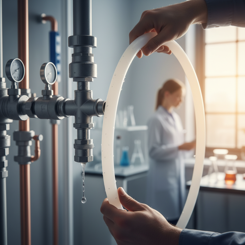 Why Choose PTFE Pipe for Your Plumbing Needs?