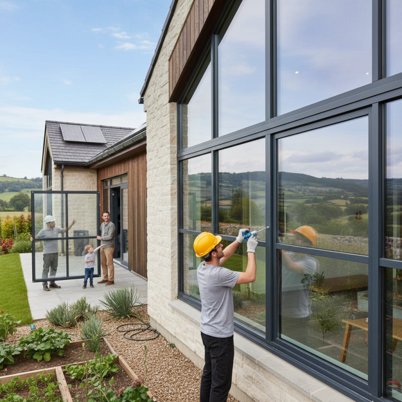 How to Optimize Home Windows for Energy Efficiency