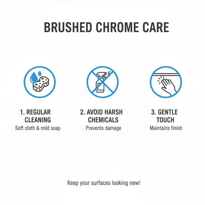 2026 How to Achieve Perfect Brushed Chrome Plating?
