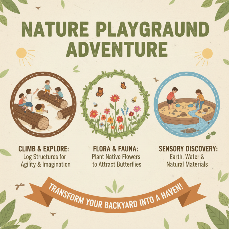 2026 Top Backyard Playground Ideas for Fun and Adventure