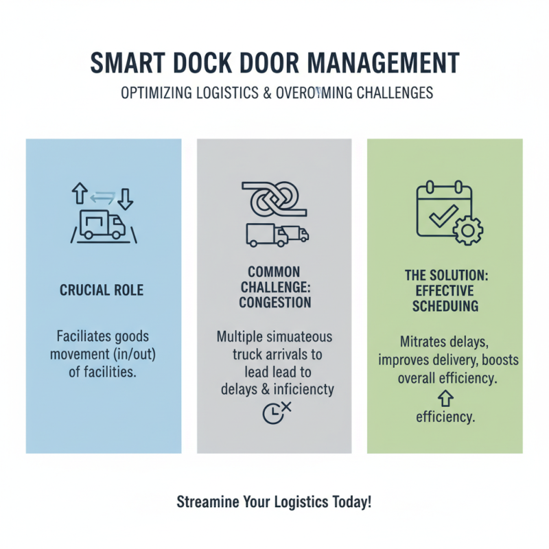 What is a Dock Door and Why is it Important in Logistics?