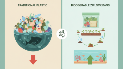 Top Benefits of Using Biodegradable Ziplock Bags for Eco-Friendly Storage