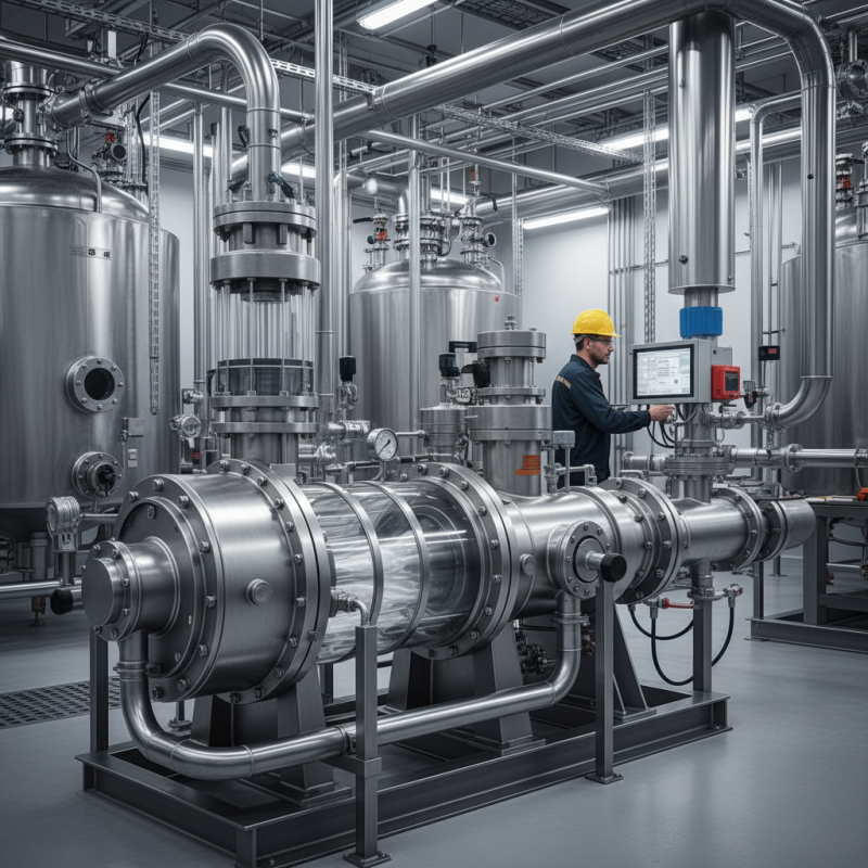 10 Essential Tips for Choosing a Liquid Ring Vacuum Pump