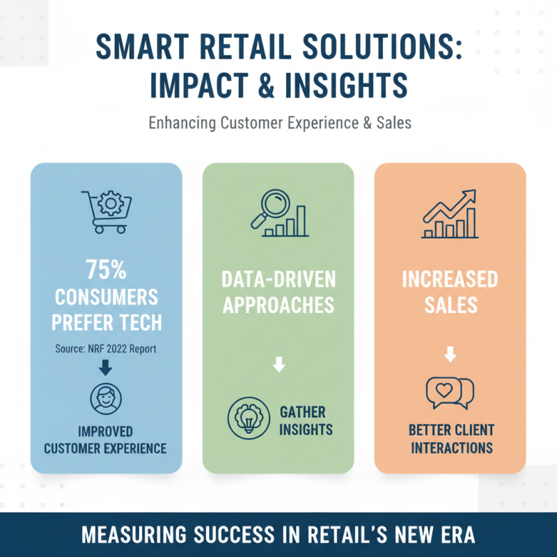 How to Implement Smart Retail Solutions for Enhanced Customer Experience?
