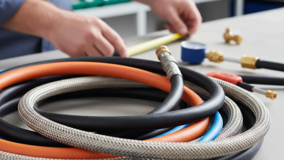 2026 How to Choose the Right LPG Gas Hose for Your Needs?