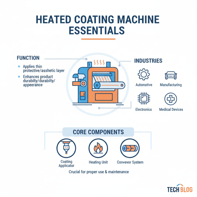 What is a Heated Coating Machine and How Does It Work?