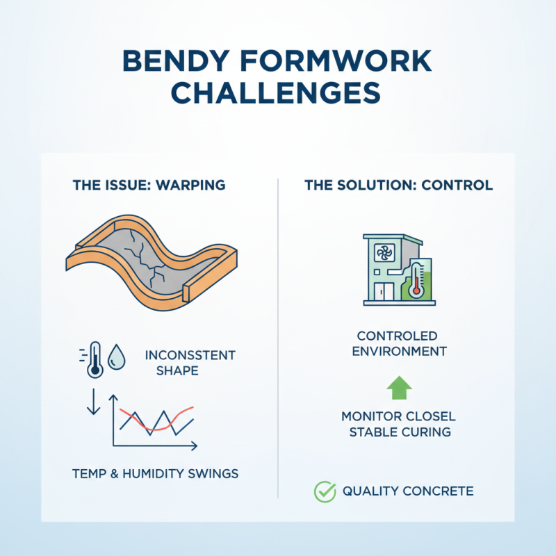 How to Use Bendy Formwork for Effective Concrete Construction?