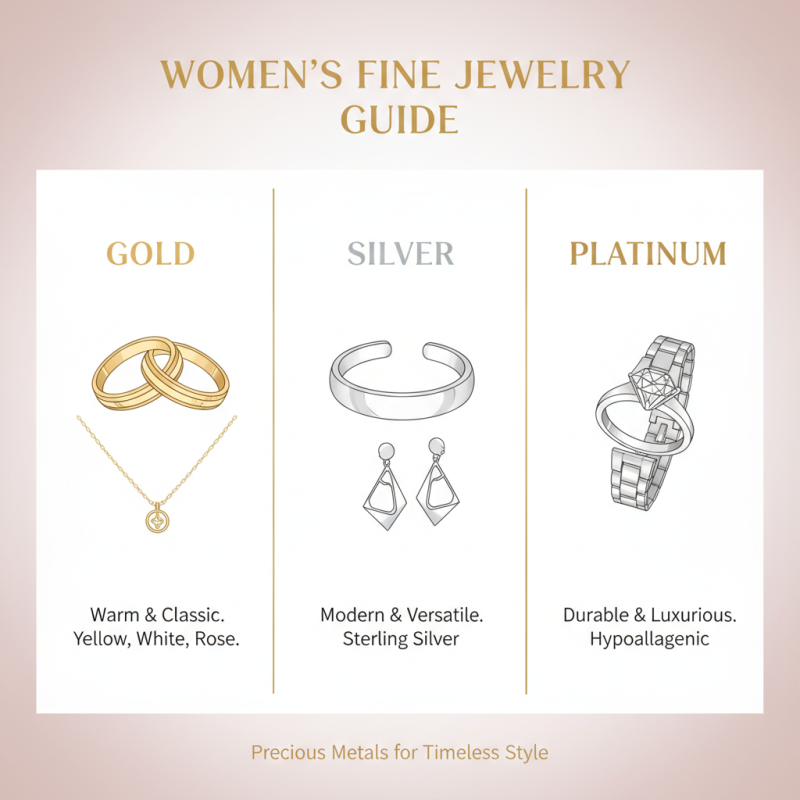 What is Women's Fine Jewelry and How to Choose the Perfect Piece?