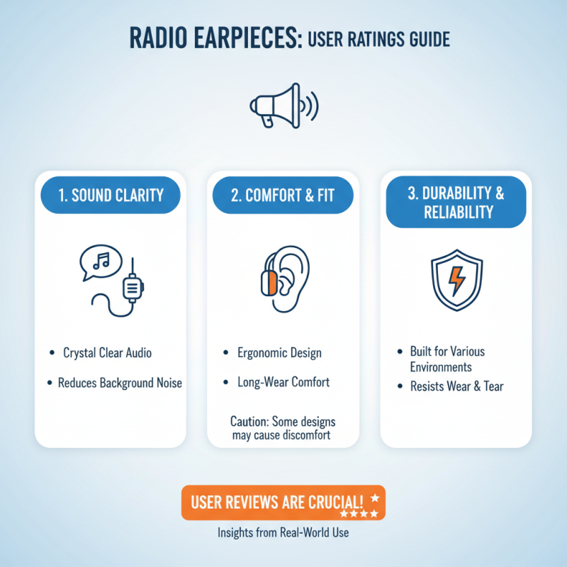 10 Best Radio Earpieces for Clear Communication in 2026?