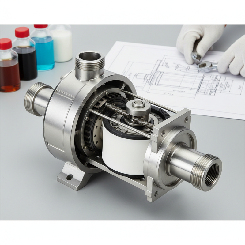 2026 How to Choose the Best Diaphragm Pump for Your Needs?