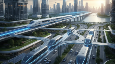 Top Transport Innovations Shaping the Future of Intercity Travel?
