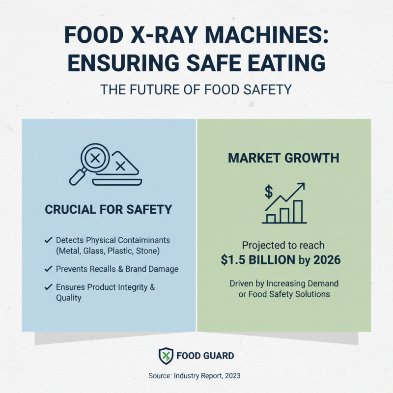 How to Use Food Xray for Safe Eating Practices?
