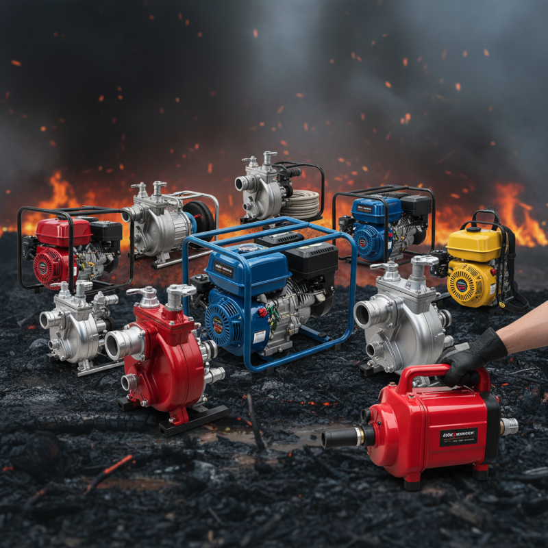 Top 10 Portable Fire Fighting Pumps for Your Emergency Needs?