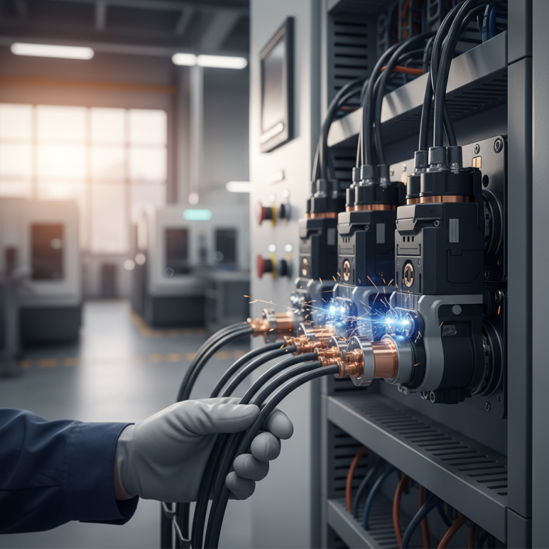 Why Choose Amphenol Powerlok for Your Power Connection Needs?