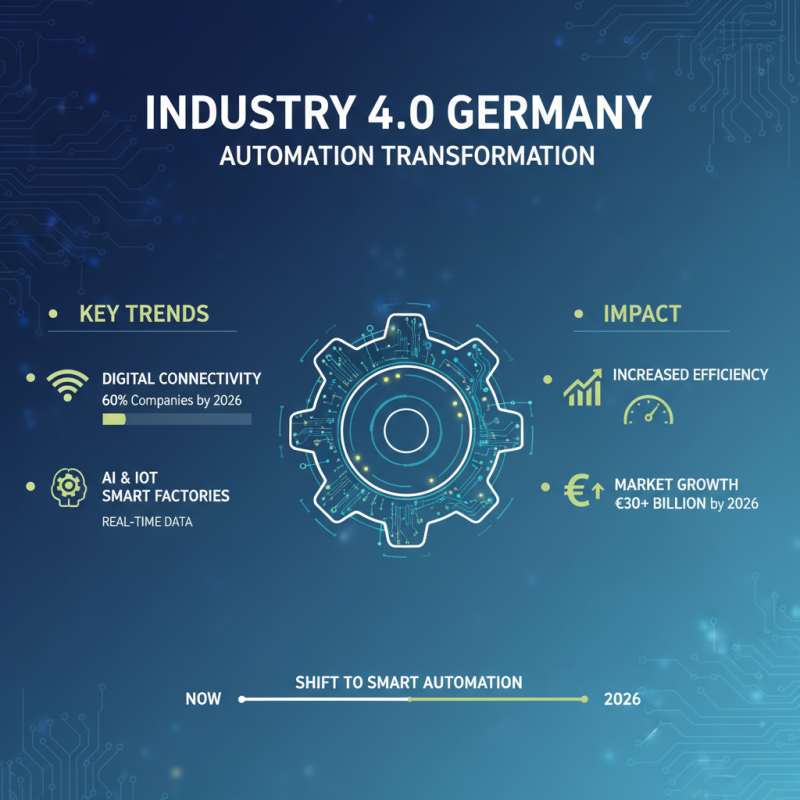 Top Automation Trends in Germany for 2026?