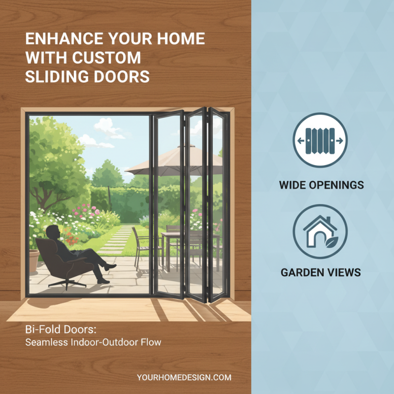 Best Custom Sliding Doors for Your Home Design Needs?