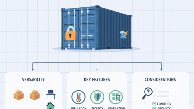 The Ultimate Guide to 2026 Best 10x10 Shipping Container Options?