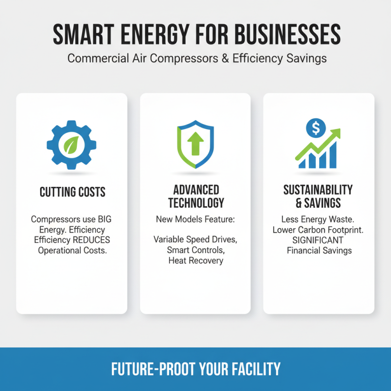 2026 Top Commercial Air Compressor Models to Consider