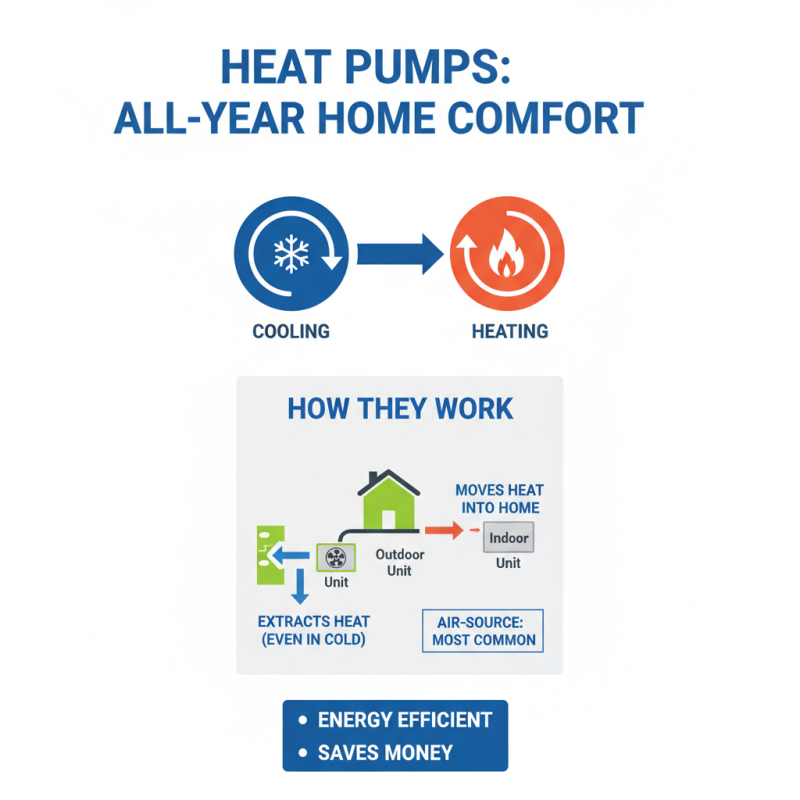 2026 How to Choose the Best Heat Pump Options for Your Home?