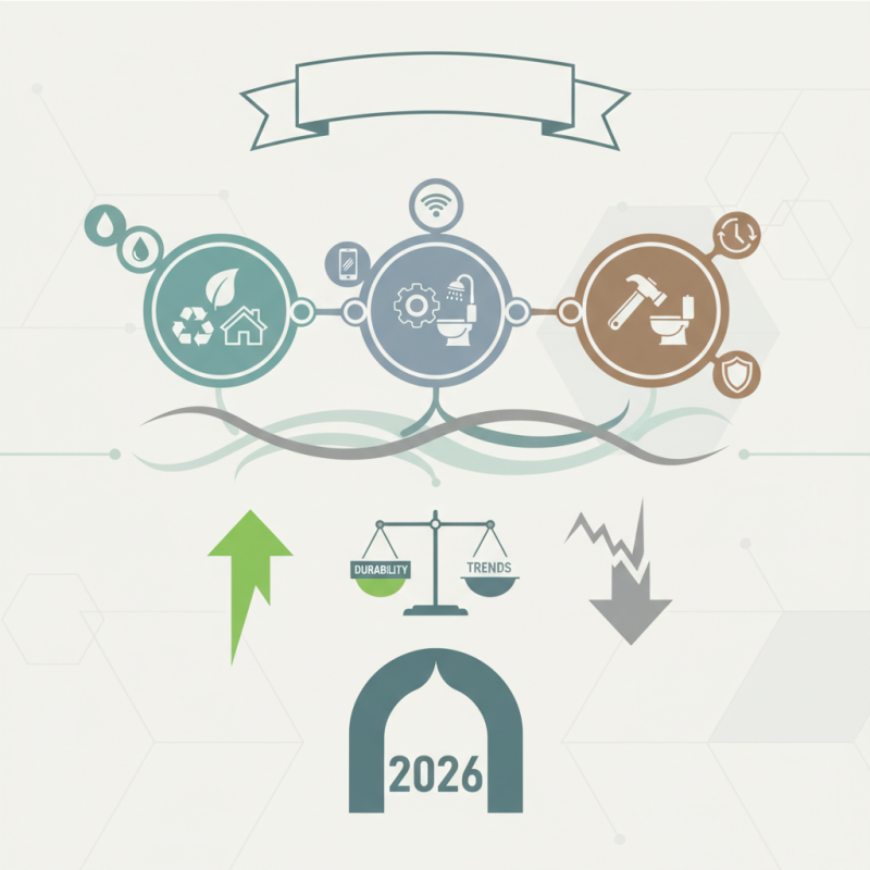 Top Bathroom Supplier Trends for 2026 What You Need to Know