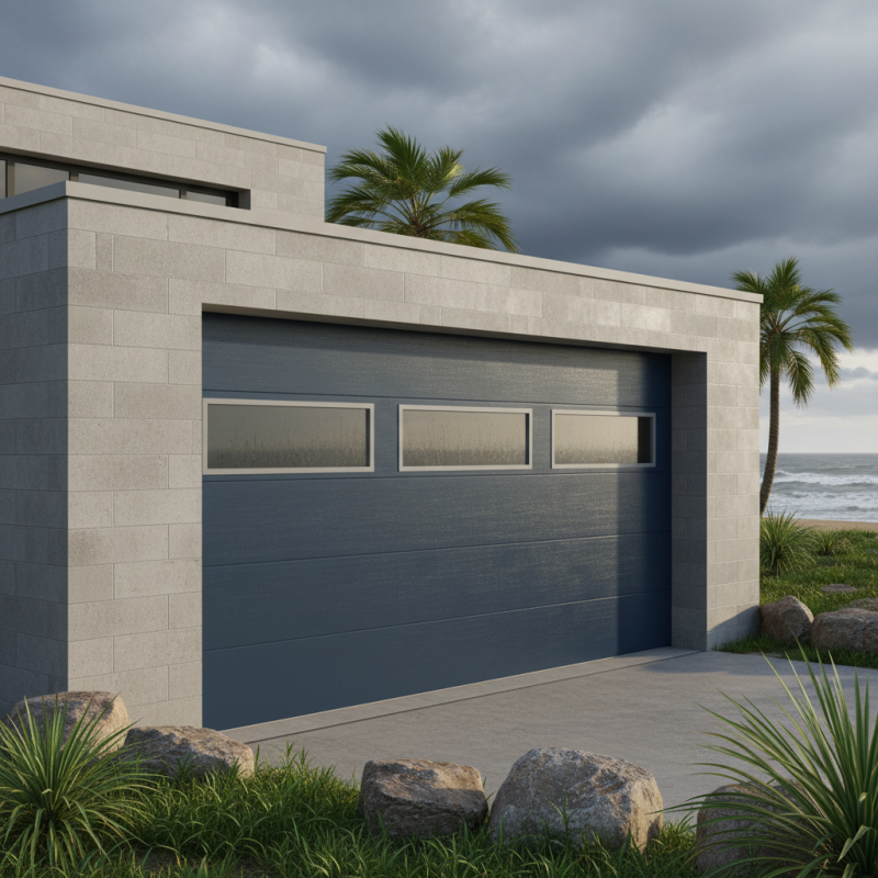 What Are the Best Hurricane Proof Garage Doors in 2026?