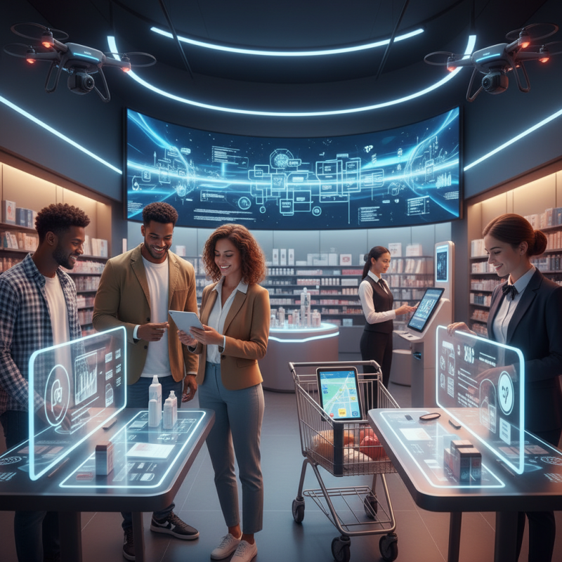 How to Implement Smart Retail Solutions for Enhanced Customer Experience?