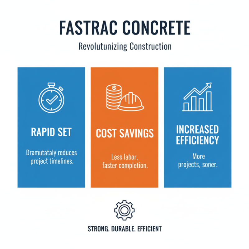 What is Fastrac Concrete and How Does It Work?
