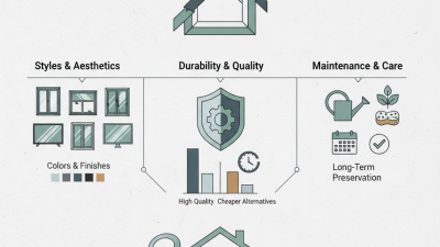2026 Best Aluminium Window Frames Which One Should You Choose?
