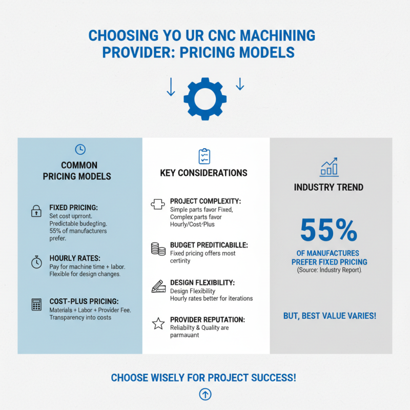 CNC Machining Parts Essential Tips for Choosing the Right Provider?