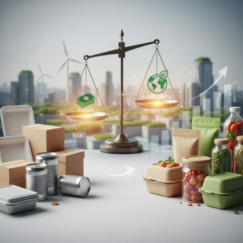 How to Choose the Best Food Industry Packaging Solutions for Your Business?