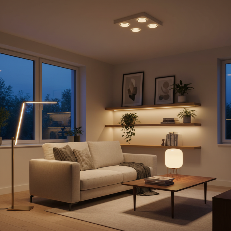 Ultimate Tips for Choosing LED Fixtures for Your Home?