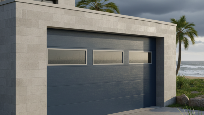 What Are the Best Hurricane Proof Garage Doors in 2026?