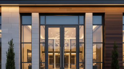 What are the Benefits of Commercial Doors for Your Business?
