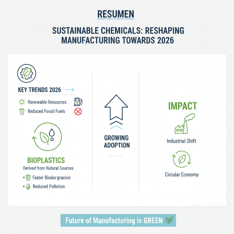 2026 Best Industrial Chemicals for Sustainable Manufacturing Solutions?