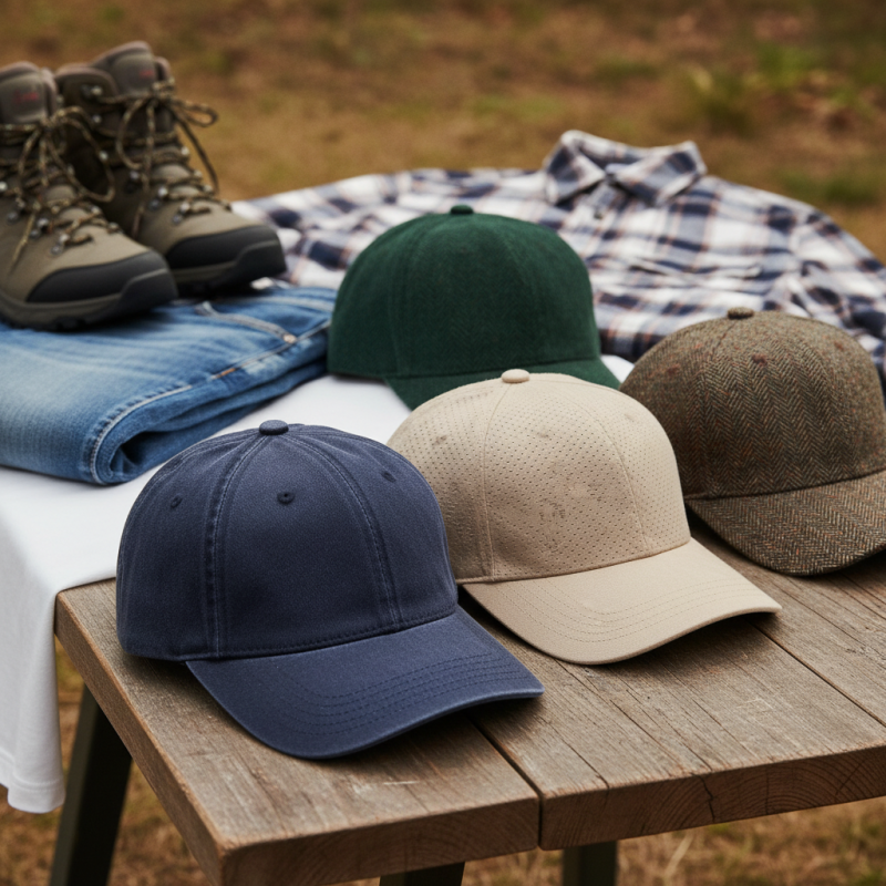 2026 How to Choose the Perfect Mens Dad Hats for Any Occasion?