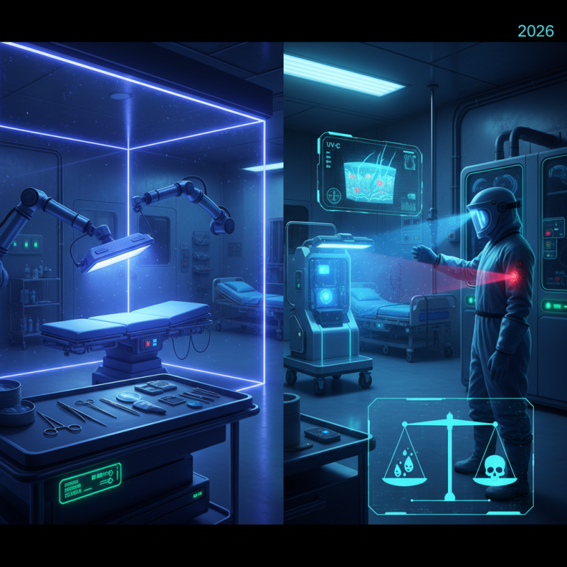 What are the Benefits and Risks of Ultraviolet Light in 2026?