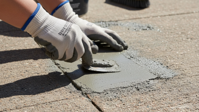 How to Use Quikrete Concrete Repair for Lasting Results?